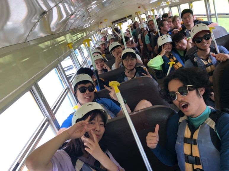 뉴욕 & 내슈빌 & 켄터키