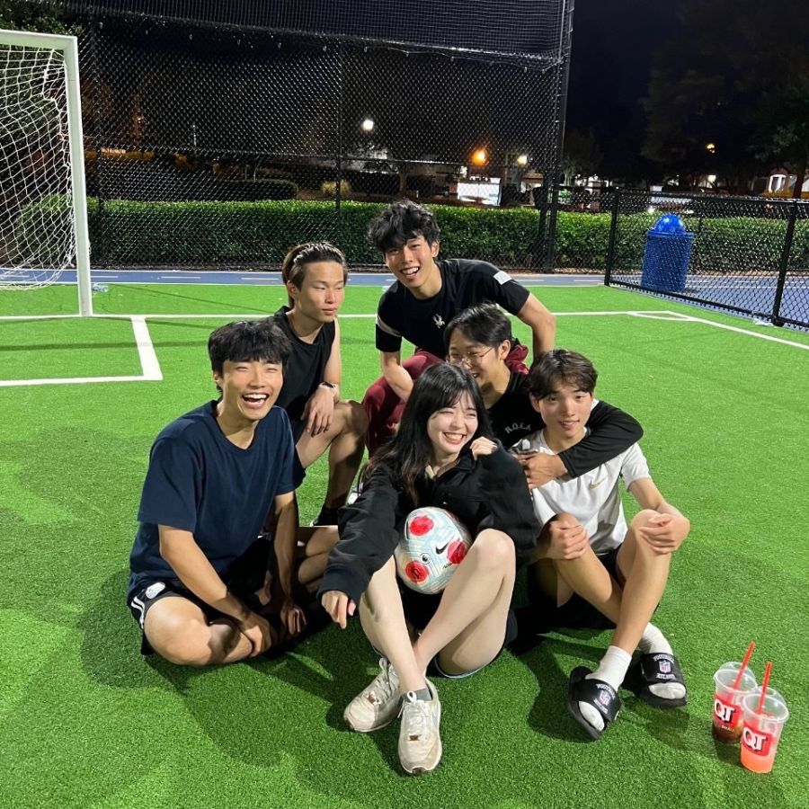 주말 트립 & 일상