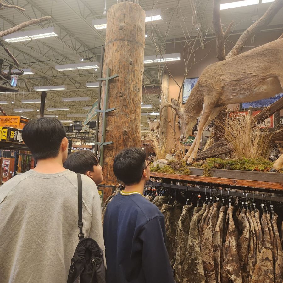 주말 트립 & 일상